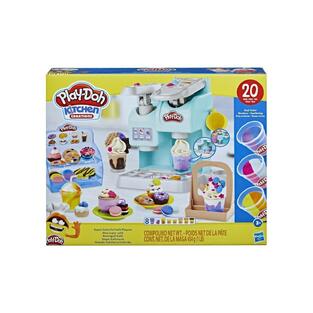Play-Doh Kitchen Creations Super Colourful Cafe Play Food Coffee - F5836