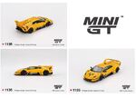 Mini GT Lamborghini LB-Sihlouette Works Murcielago GT EVO - MGT01135BL