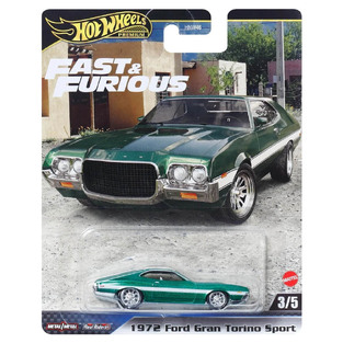 HW Premium 1972 Ford Gran Torino Sport - HYP72