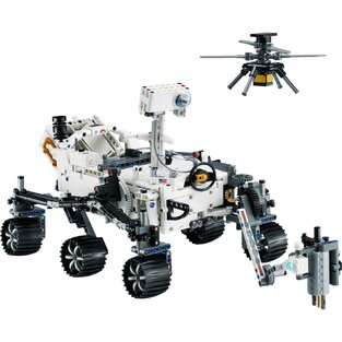 Lego Technic Nasa Mars Rover Perseverance - 42158