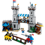 LEGO Creator Medieval Horse Knight Castle - 31168 