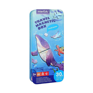 MierEdu Magnetic Travel Box - Underwater - GRAF00784