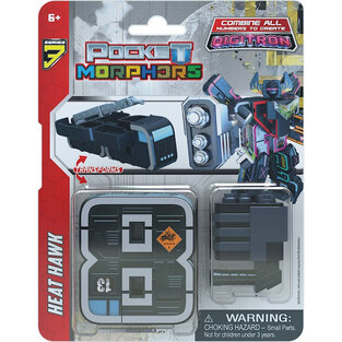Pocket Morphers S3- Διάφορα Σχέδια - FK6950