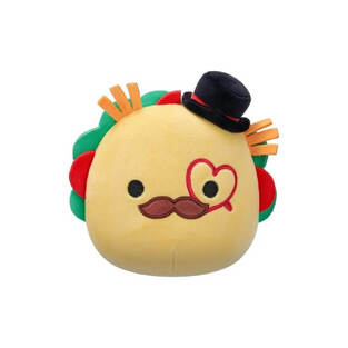 Squishmallows Λούτρινο Tex Τάκο 19cm - SQVA01326