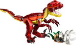 LEGO Creator 3 in 1 Fierce Dinosaur - 31379