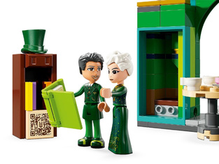 75684 Welcome To Emerald City 