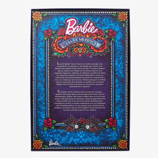 Barbie Συλλεκτική Κούκλα Signature Day Of The Dead Dia De Los Muertos - HBY09
