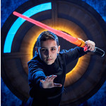 Star Wars: Power Crystal Lightsaber - G0727