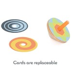 Classic World Ξύλινο Παιχνίδι Οπτικά Πειράματα - C20205