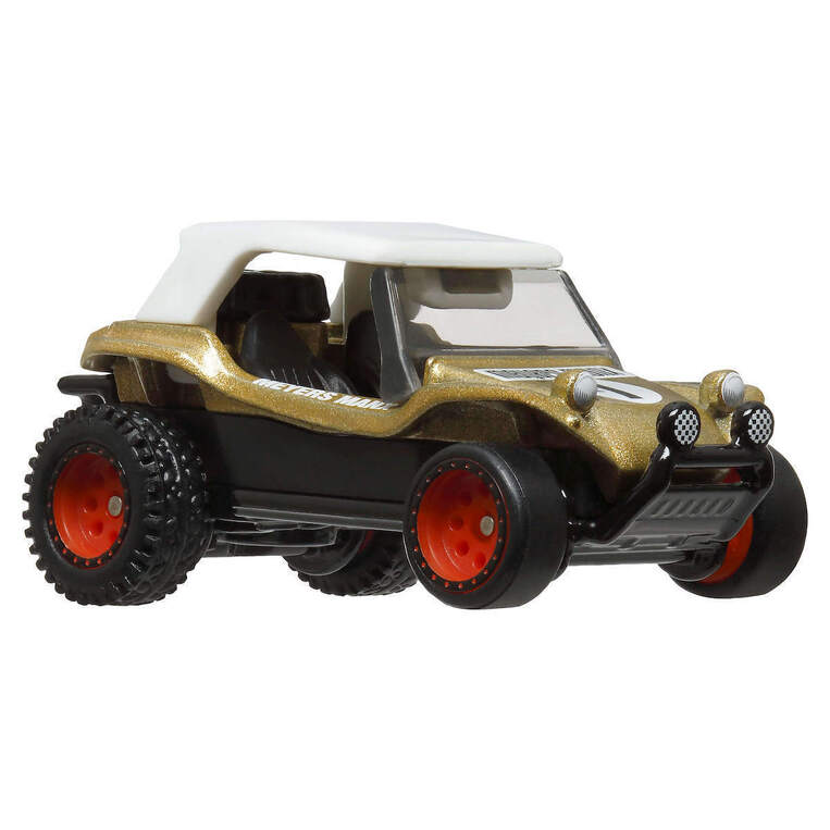 Hot Wheels Premium: Boulevard - Meyers Manx Vehicle - HRT57