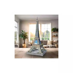 Ravensburger 3D Puzzle Led Πύργος Tου Άιφελ 243Tμχ - 12008024