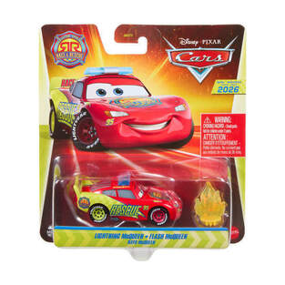 Cars 2026 - Race & Rescue - Lightning Mcqueen - Flash Mcqueen - JMX73