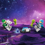 Lego City Space Explorer Rover & Alien Life - 60431