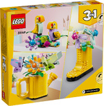 Lego Creator 3in1 Flowers In Watering Can - 31149