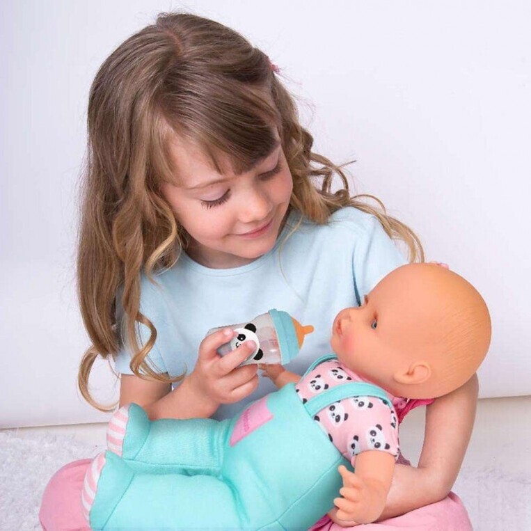 Nenuco Κούκλα Μωρό Μαγικό Μπιμπερό - NFN86000