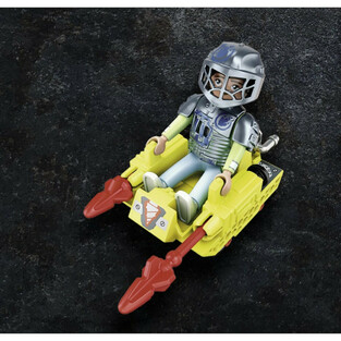 Playmobil Dino Rise Mine Cruiser - 70930