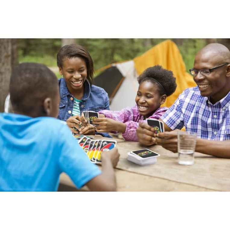 Επιτραπέζιο Uno All Wild - HHL35