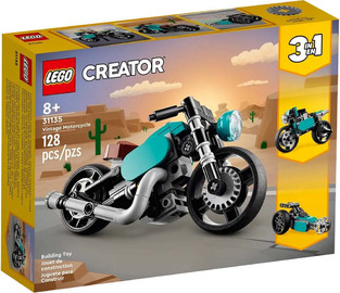 LEGO Creator Vintage Motorcycle - 31135