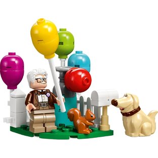 'Up'' House 