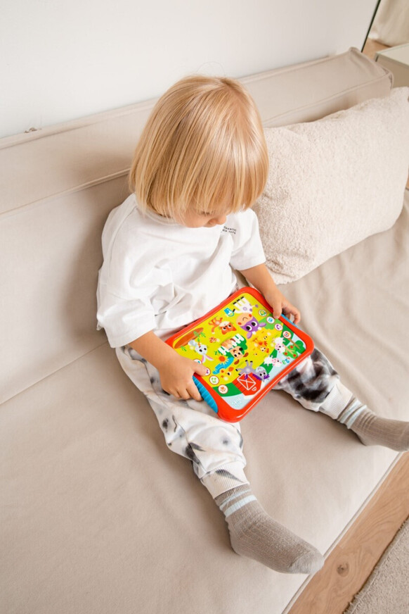 Kids Hits Εκπαιδευτικό Tablet Φάρμα - 01/004