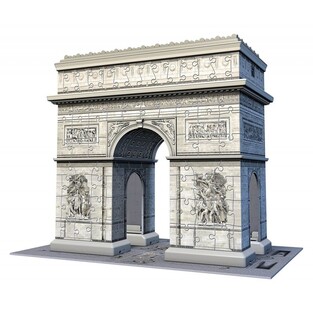 Παζλ 3D 216Τεμάχια Αψίδα Του Θριάμβου -12514