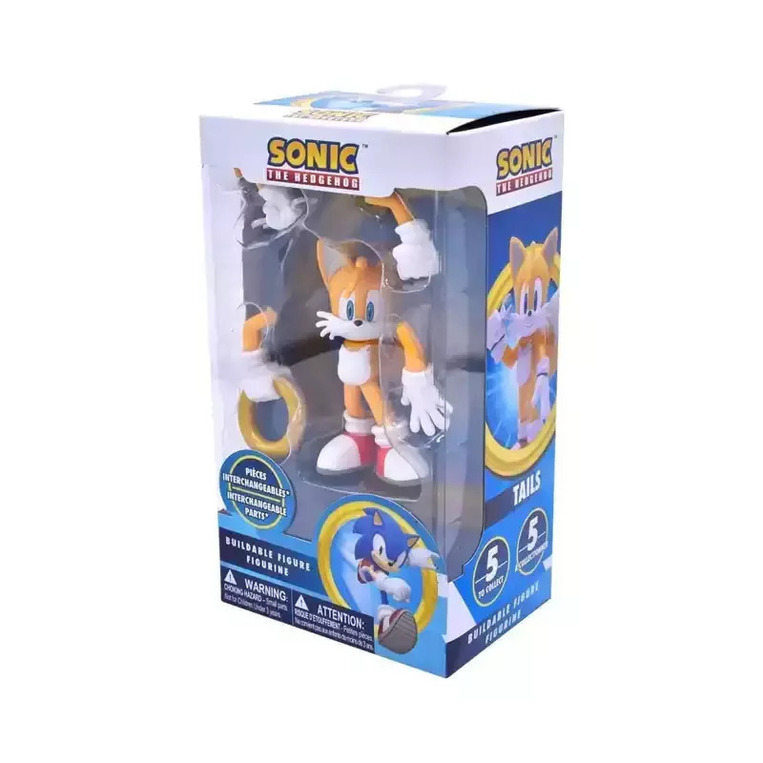 Sonic The Hedgehog Φιγούρα Tails 10εκ. - JTSC-4135