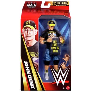 WWE Live Event Elite Φιγούρα John Cena - JHV15
