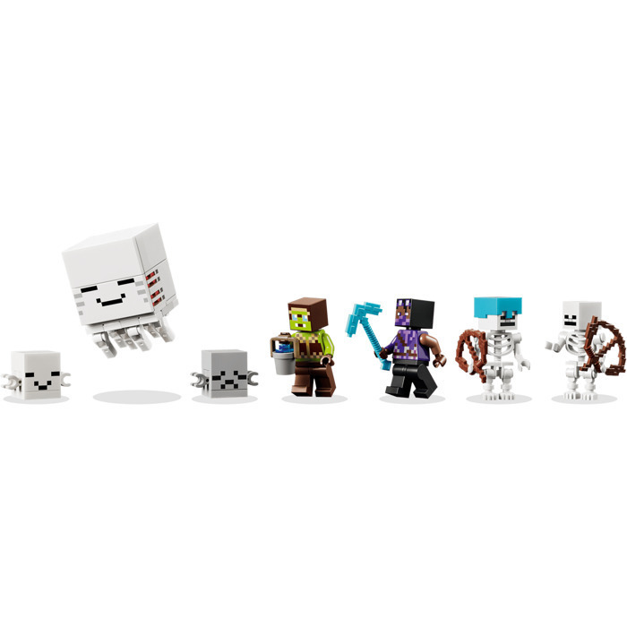 LEGO Minecraft Ghast Station - 21597
