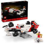 Lego Icons McLaren MP4/4 & Ayrton Senna - 10330