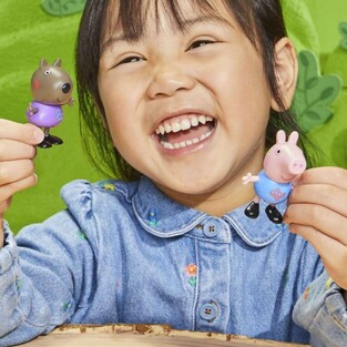 Peppa Pig Peppas Playgroup - F8868