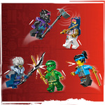 Lego Ninjago Egalt The Master Dragon - 71809