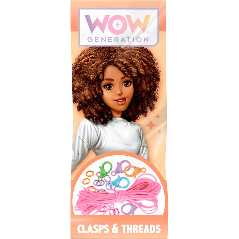 Wow Generation Pendant Maker's Case + Lip gloss - WOW00160