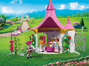 Playmobil Princess Χορός Μεταμφιεσμένων - 72052