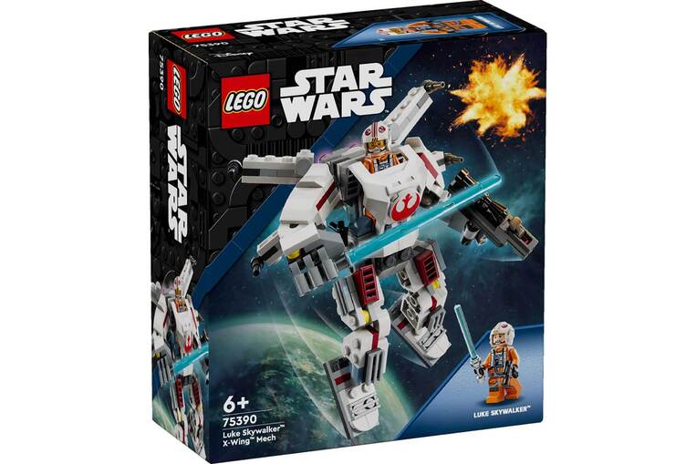 LEGO  Star Wars Luke Skywalker™ X-Wing™ Mech - 75390