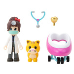Adopt Me 2 Figure Pack Hospital - AME0015