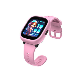 Παιδικό Ψηφιακό Ρολόι kiddoboo X Lagenio Watchme 4G K3 Gen2 Pink/Purple - KBLGK3G2PP