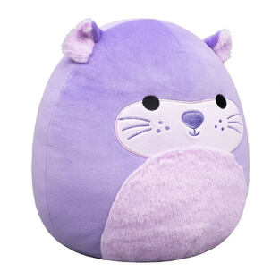 Squishmallows Λούτρινο Whitty The Purple Sea Otter 30.5 εκ. - SQCR09821