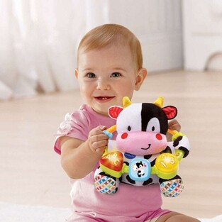 Vtech Οι Πρώτοι Mου Φίλοι Μουσική Αγελαδίτσα - VTE16608