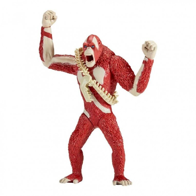 Godzilla X Kong Φιγούρα Με Ήχο 18cm - 2 Σχέδια - MN305000