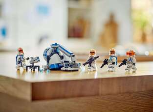 332nd Ahsoka's Clone Trooper™ Battle Pack 