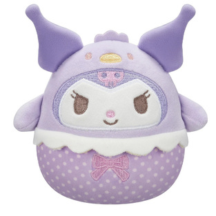 Squishmallows Λούτρινο Hello Kitty And Friends Kuromi Chick 20 εκ. - SQSN00684