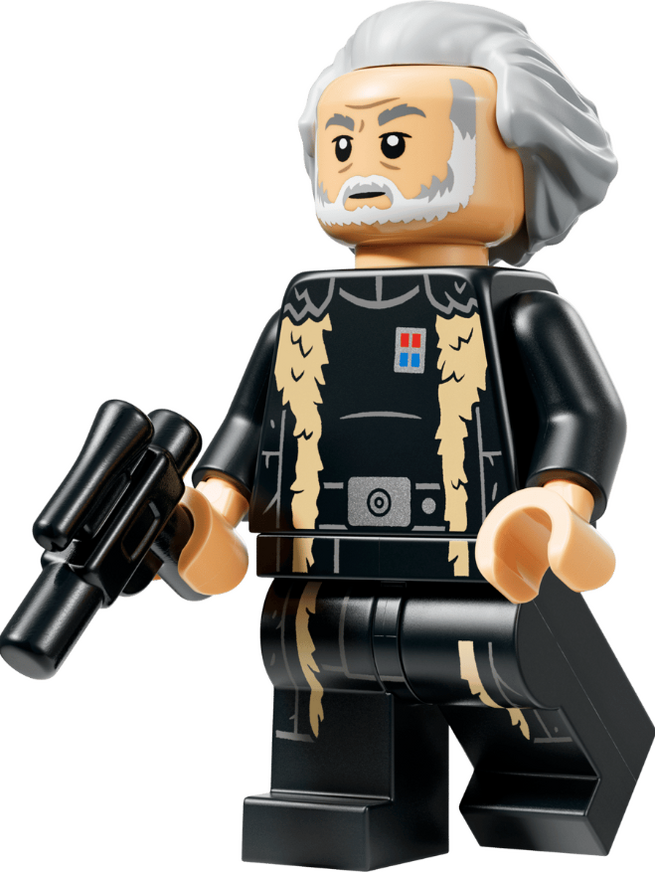 LEGO Star Wars Imperial Remnant AT-AT™ with INT-4 - 75454