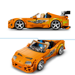LEGO The Fast And The Furious Toyota Supra MK4 - 77260 