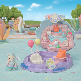 Sylvanian Families Baby Mermaid Shop - SF5760
