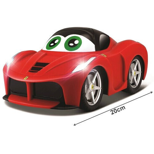 Burago Junior Τηλεκατευθυνόμενο My First Ferrari - 16/91003
