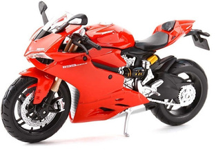 Maisto Μηχανή 1:12 Ducati 1199 Panigale 2013 - 48/11108