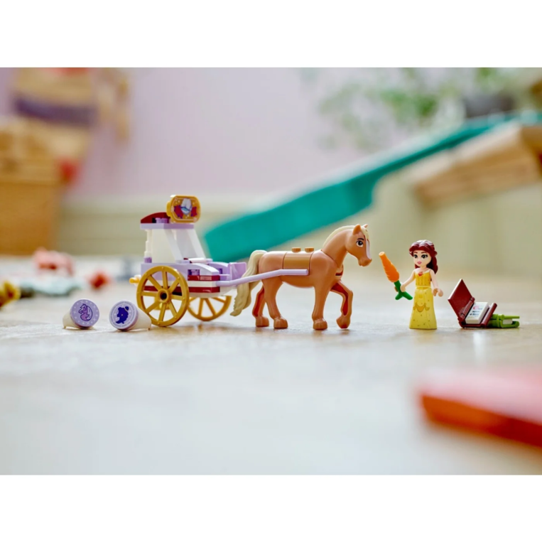 Belle's Storytime Horse Carriage 