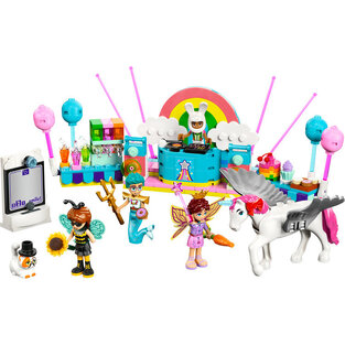 LEGO Friends Costume Party With Unicorn & Fairy - 42661 
