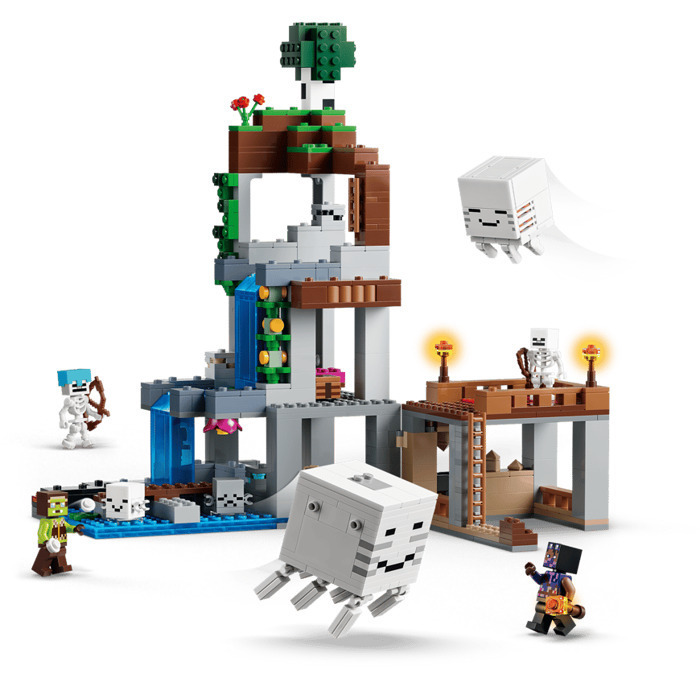 LEGO Minecraft Ghast Station - 21597