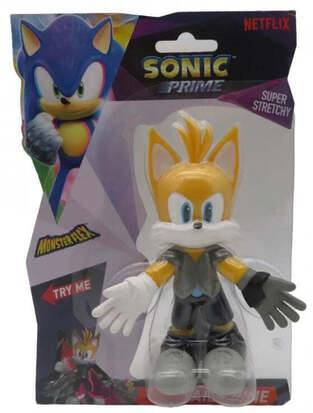 Monsterflex Φιγούρα Sonic Prime Tails Nine - FK2024